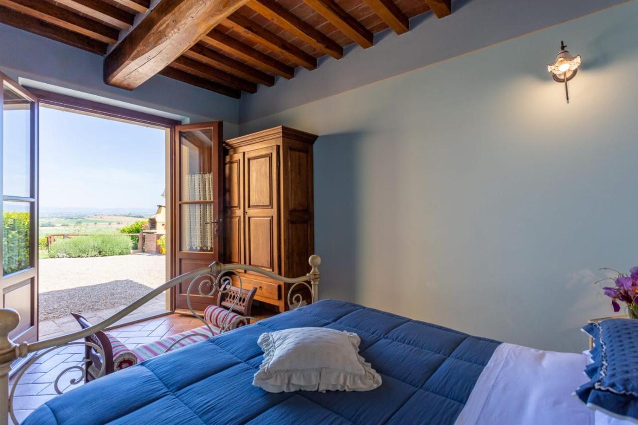 Corte Delle Stelle Cortona Exteriör bild