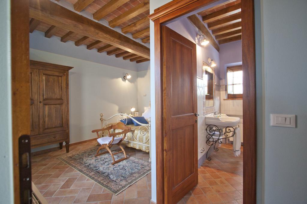 Corte Delle Stelle Cortona Exteriör bild